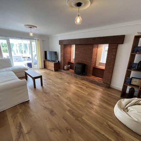 5 Bedroom 4 Bathroom Gym Playroom Country Home Leamington Spa Εξωτερικό φωτογραφία
