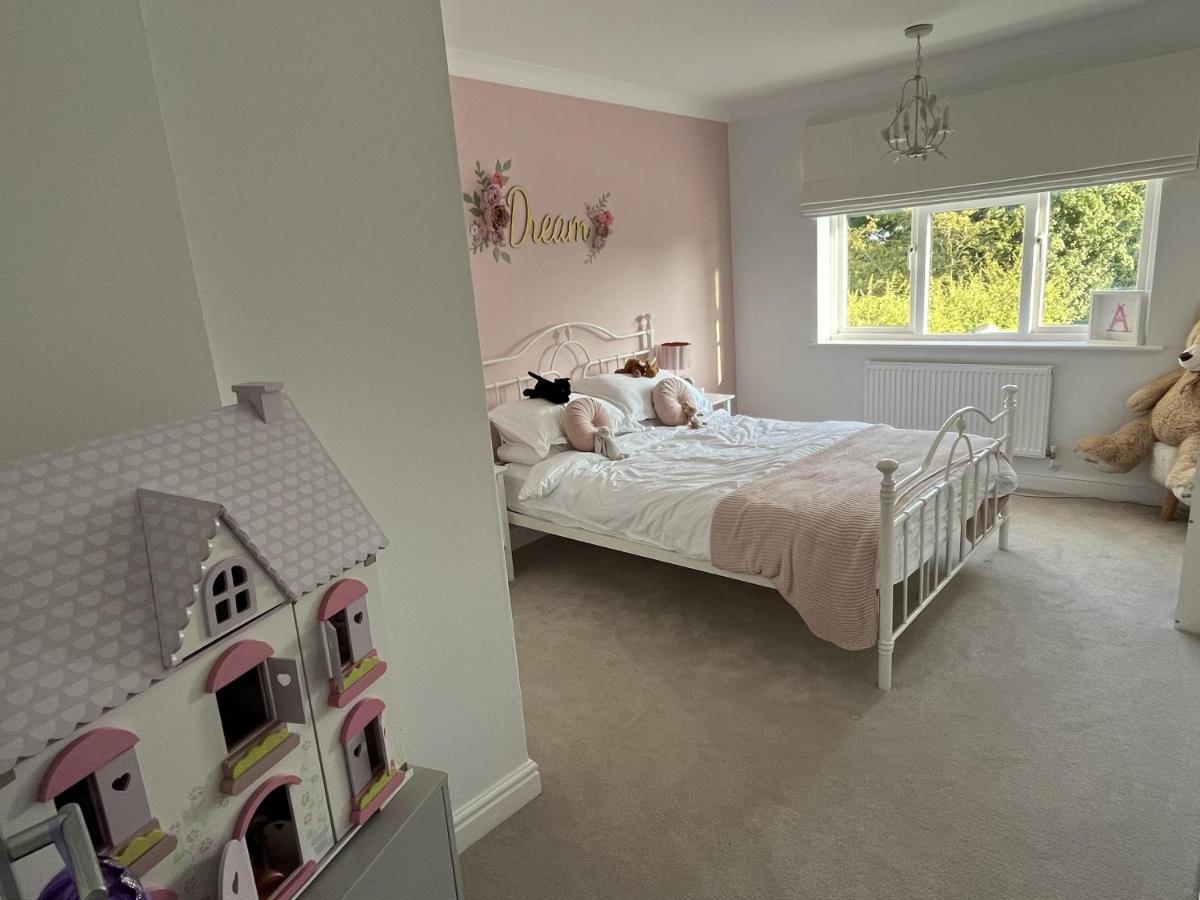 5 Bedroom 4 Bathroom Gym Playroom Country Home Leamington Spa Εξωτερικό φωτογραφία