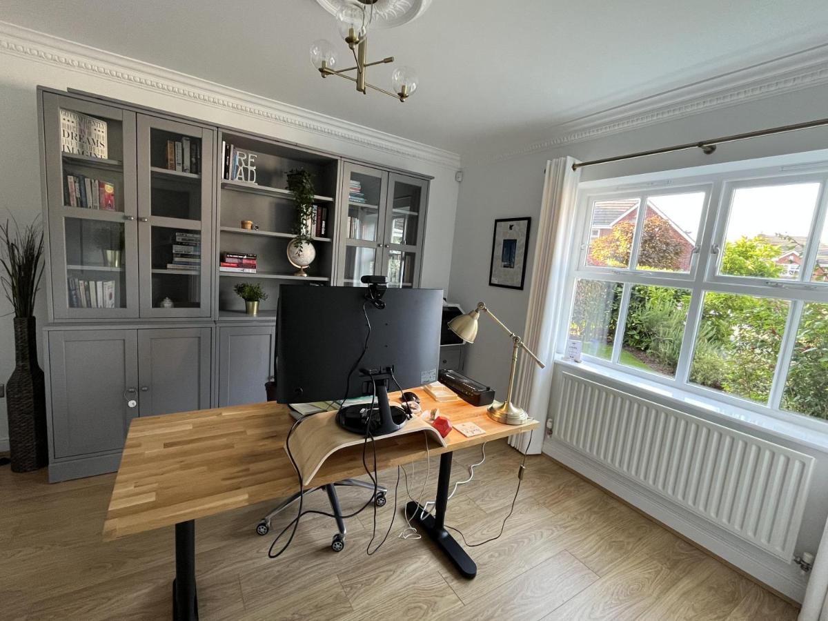 5 Bedroom 4 Bathroom Gym Playroom Country Home Leamington Spa Εξωτερικό φωτογραφία