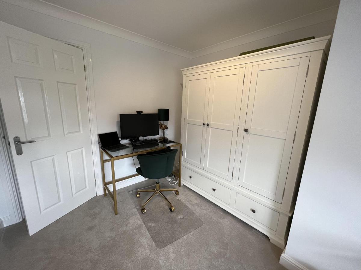 5 Bedroom 4 Bathroom Gym Playroom Country Home Leamington Spa Εξωτερικό φωτογραφία